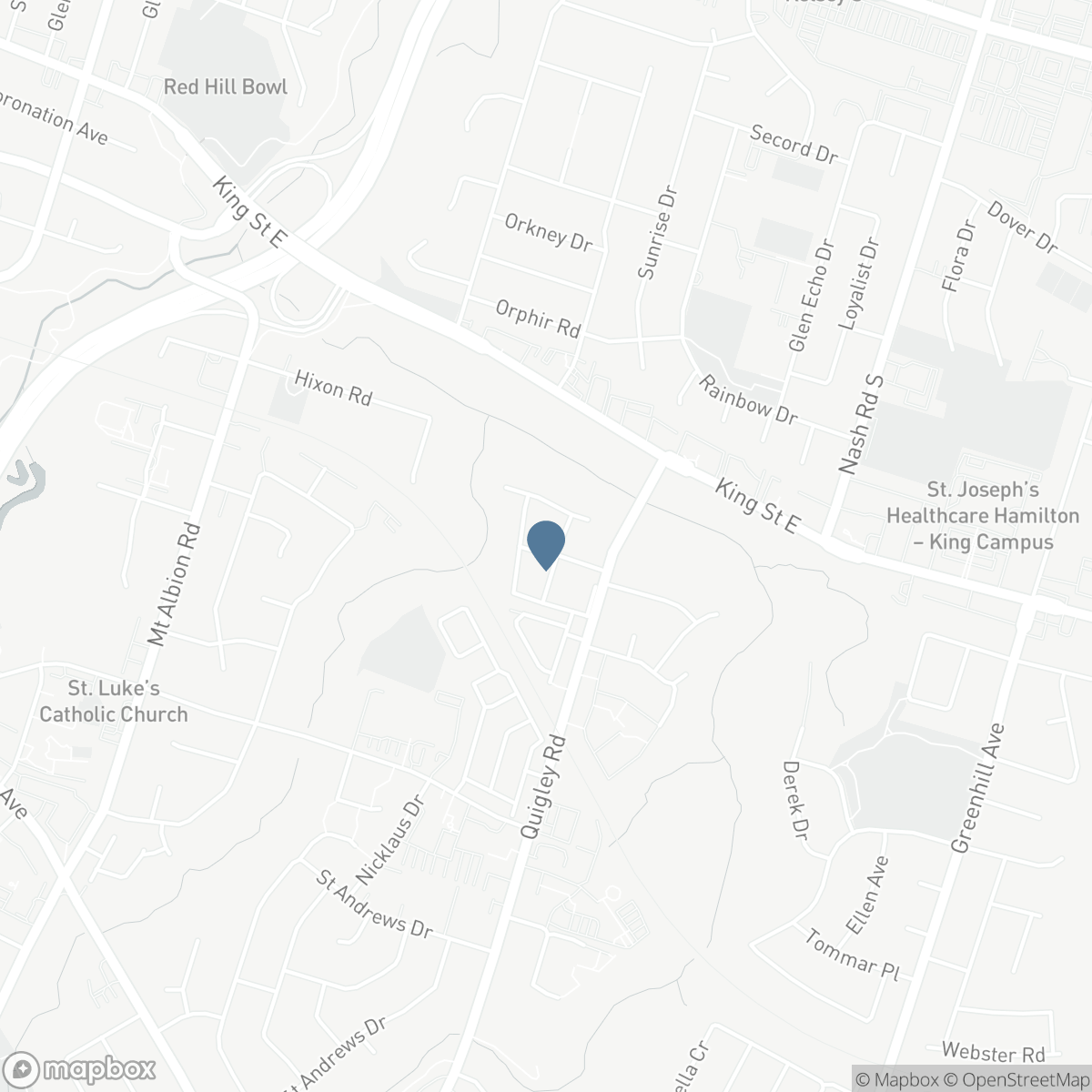 85 - 100 QUIGLEY ROAD, Hamilton, Ontario L8K 6J1